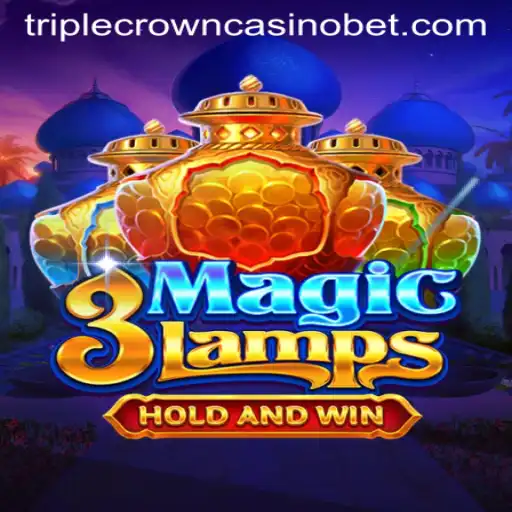 Discover the Thrilling World of 3MagicLamps at TRIPLE CROWN CASINO
