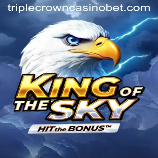 KingOfTheSky and TRIPLE CROWN CASINO: A New Era of Aerial Gaming