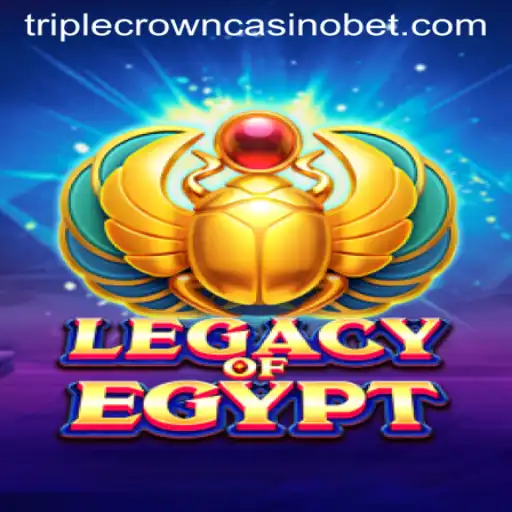 Legacy of Egypt: Immerse Yourself in the Excitement at Triple Crown Casino