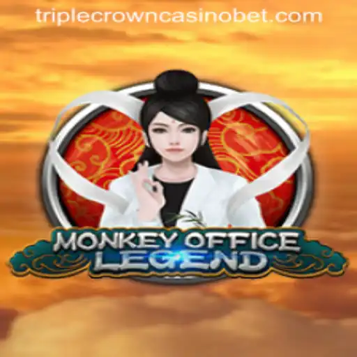 MonkeyOfficeLegend: A Triple Crown Casino Adventure