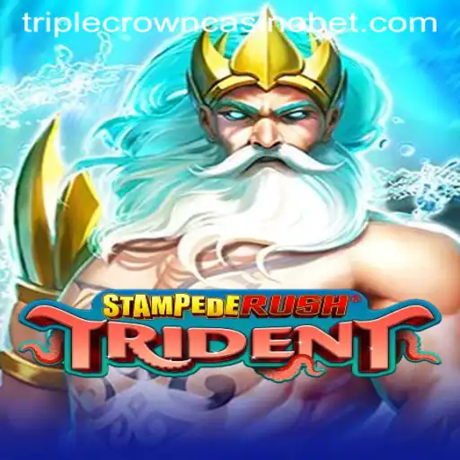 Unveiling StempedeRushTrident: A New Gaming Sensation at TRIPLE CROWN CASINO