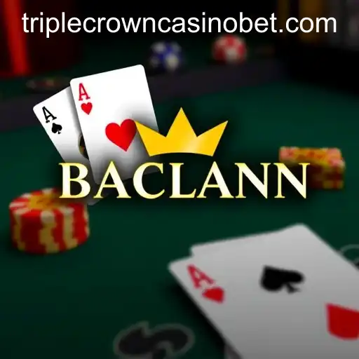 Exploring the Allure of Online Baccarat at TRIPLE CROWN CASINO
