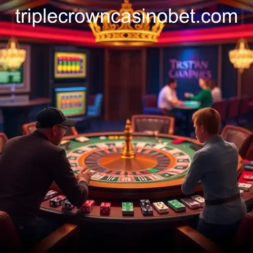 Exploring the Allure of Tabletop Games: A Spotlight on Triple Crown Casino